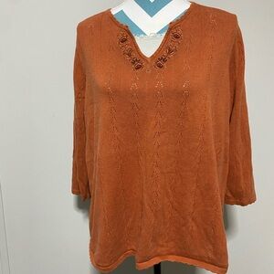Allison Daley Long Sleeve
